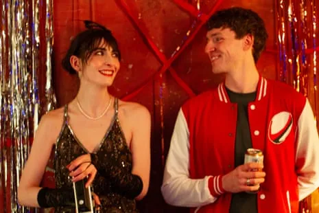 This Irish Romance Film Analysis: Intense LGBTQ+ Romance Sparks Fireworks in Striking First Feature