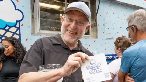 The Ice Cream Giant's Founding Partner Resigns Amid Social Activism Controversy